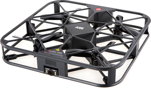 AEE Sparrow Full HD Kameralı 360° Dönebilen Wi-Fi 1080p Selfie Drone