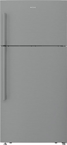 Altus AL 376 EIY Inox A+ Çift Kapılı No-Frost Buzdolabı