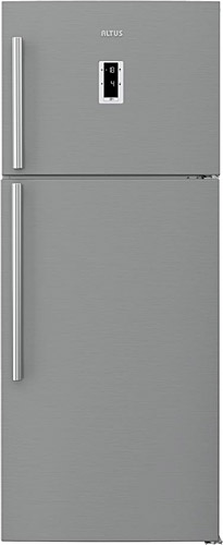Altus AL 380 EXI A+ Çift Kapılı No-Frost Buzdolabı
