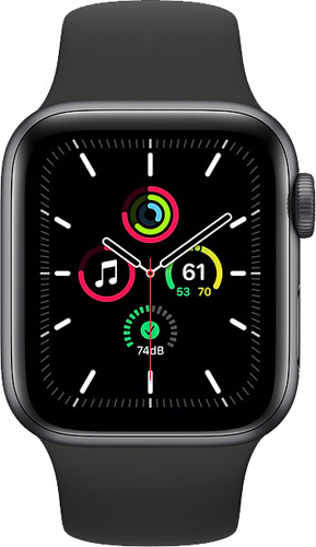 Apple Watch SE GPS 40 mm Akıllı Saat
