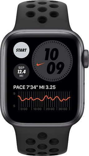 Apple Watch SE Nike GPS 40 mm Akıllı Saat