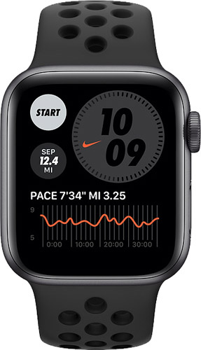 Apple Watch Series 6 Nike GPS 40 mm Akıllı Saat