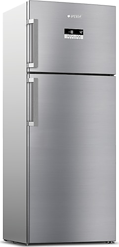 Arçelik 570505 EI A++ Çift Kapılı No-Frost Buzdolabı
