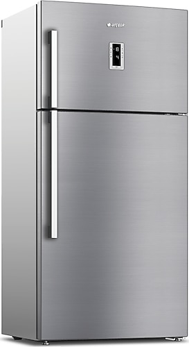 Arçelik 584611 EI A++ Çift Kapılı No-Frost Buzdolabı