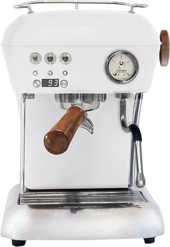Ascaso Dream Pid Beyaz Espresso Makinesi