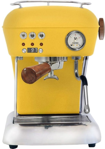 Ascaso Dream Pid Sarı Espresso Makinesi