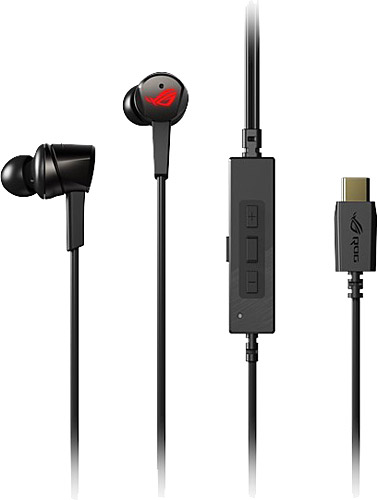 Asus Rog Cetra USB-C Mikrofonlu Kulak İçi Kulaklık