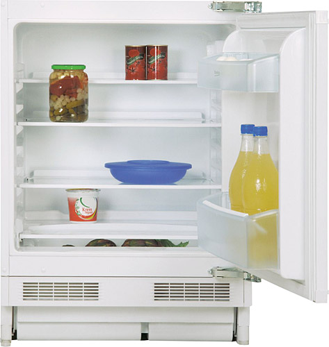 Beko BK 7625 YSTA A+ Büro Tipi Mini Buzdolabı