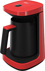 Beko TKM 2940 K Kırmızı Türk Kahve Makinesi