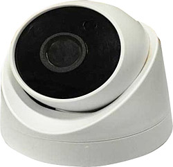 Bls BL-20D3AL 2MP 3.6mm CMOS 1080P 3 Atom LED 25-30 mt AHD Dome Güvenlik Kamerası