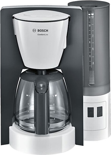 Bosch ComfortLine Filtre Kahve Makinesi beyaz