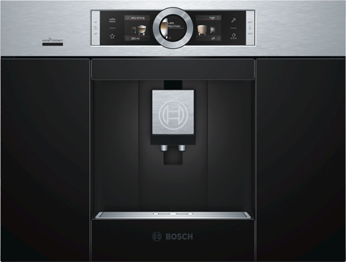 Bosch CTL636ES6 Ankastre Kahve Makinesi