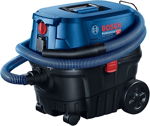 Bosch GAS 12-25 PL Professional 1350 W Toz Torbalı Süpürge