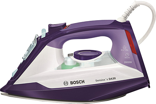 Bosch TDA3026110 2600 W Buharlı Ütü