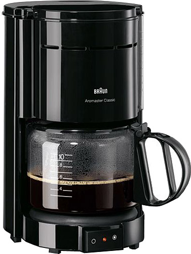 Braun KF 47 Aromaster Classic Kahve Makinesi