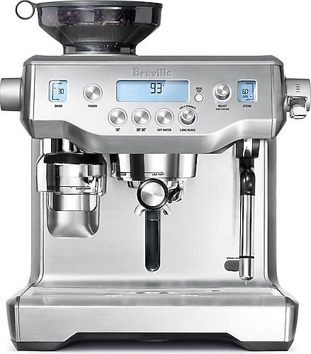 Breville BES980 Öğütücülü Espresso Makinesi