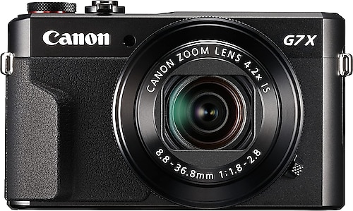Canon Powershot G7 X Mark II Kompakt Fotoğraf Makinesi (Canon Eurasia Garantili)