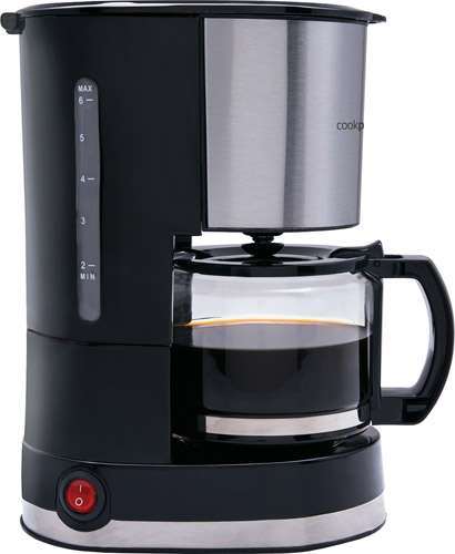 Cookplus Coffee Keyf Inox Filtre Kahve Makinesi