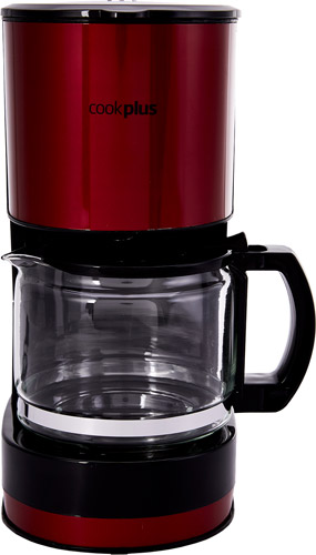 Cookplus Coffee Keyf Red Filtre Kahve Makinesi