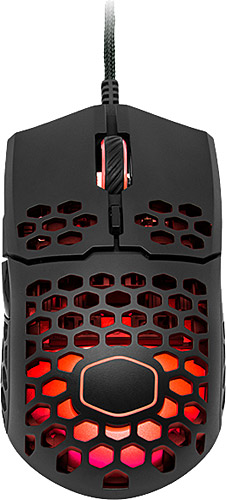 Cooler Master MM711 RGB 60GR MM-711-KKOL1 Optik Kablolu Oyuncu Mouse
