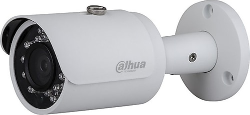 Dahua HAC-HFW1200SP-0360B-S3 2MP 3.6 mm CMOS 1080P TVI/AHD /CVI/CVBS Metal Kasa IR Bullet Güvenlik Kamerası