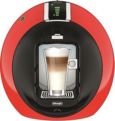 Delonghi Dolce Gusto Circolo EDG 605.R Espresso Cappuccino Makinesi