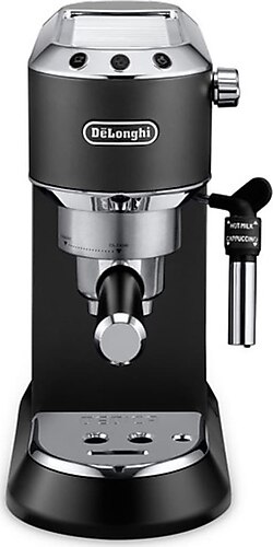 Delonghi Ec685.Bk DEDICA Siyah Espresso Kahve Makinesi