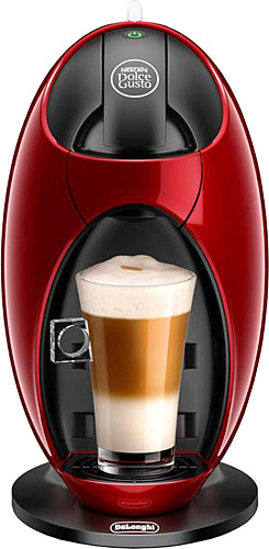 Delonghi Jovia EDG 250.R Kapsül Kahve Makinesi