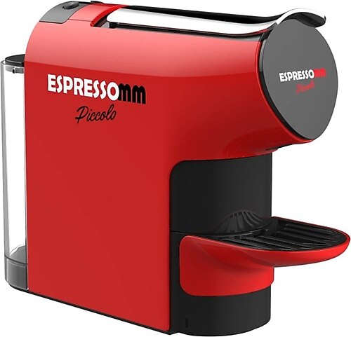 Espressomm Piccolo Kapsül Kahve Makinesi