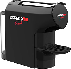 Espressomm Piccolo Siyah Kapsül Kahve Makinesi