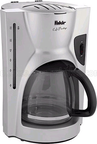 Fakir Cafe Prestige Filtre Kahve Makinesi
