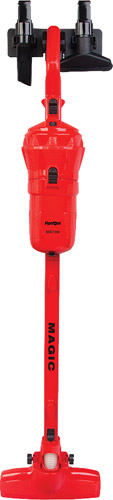 Fantom Magic P 3000 800 W Dikey Elektrikli Süpürge Kırmızı
