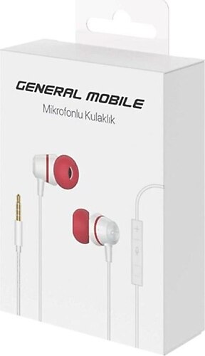 General Mobile Gm Dolby Audio Kulaklık (telpa Türkiye Garantili)