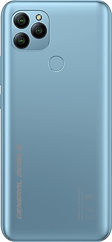 GENERAL MOBILE GM21 32GB Akıllı Telefon Açık Mavi