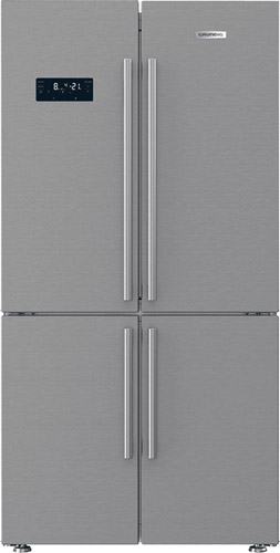 Grundig GQN 10620 X A++ Gardırop Tipi No Frost Buzdolabı