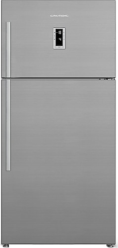 Grundig GRND 6100 I A++ Çift Kapılı No-Frost Buzdolabı