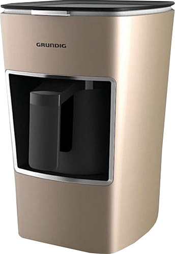 Grundig TCM 7610 C Cream Gold Türk Kahve Makinesi