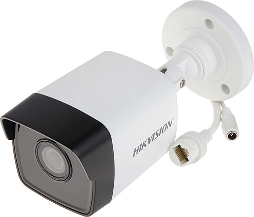 Hikvision DS-2CD1023G0E-IF 2MP 2.8 mm 30MT IP66 H.264/H.264+/H.265/MJPEG IR Bullet Güvenlik Kamerası