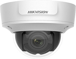 Hikvision DS-2CD2721G0-IZS 2MP 2.8-12 mm Motorize PoE Dome IP Güvenlik Kamerası