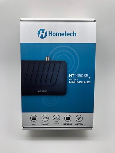 Hometech Full Hd Mini Uydu Alıcı