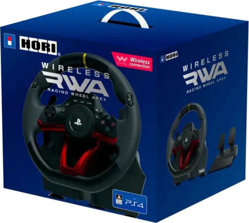 Hori Wireless Racing Wheel APEX for PlayStation 4 Direksiyon Seti
