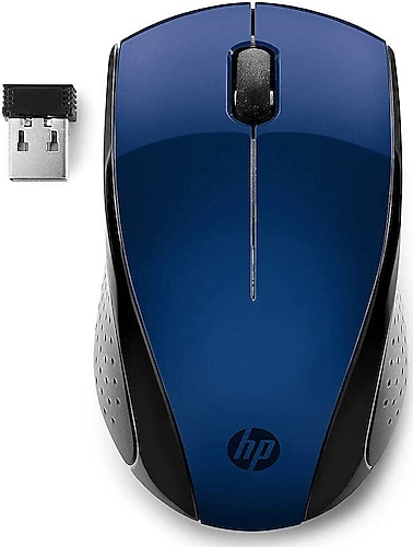 HP 220 7KX11AA Optik Kablosuz Mouse