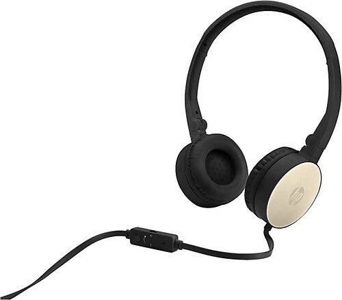HP 2AP94AA 2800S Mikrofonlu Kulak Üstü Kulaklık