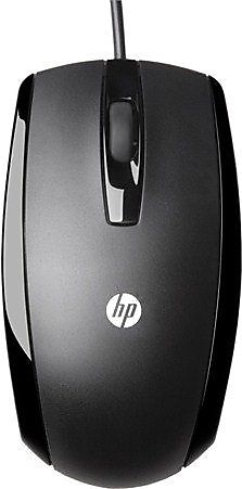 HP X500 E5E76AA Optik Kablolu Mouse