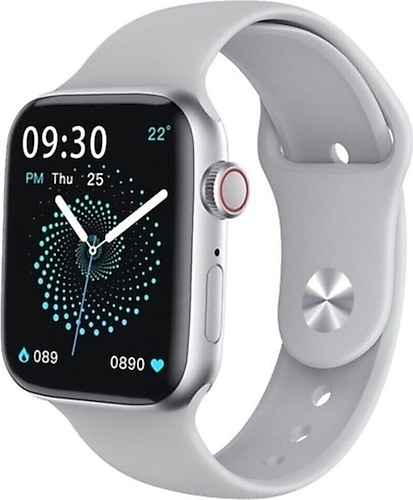 HW22 Tam Dokunmatik Ekran Smart Watch Akıllı Saat - NEW 2021