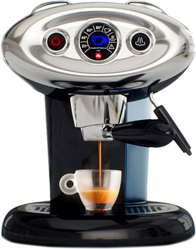 İlly Francis X7.1 Espresso ve Kahve Makinesi