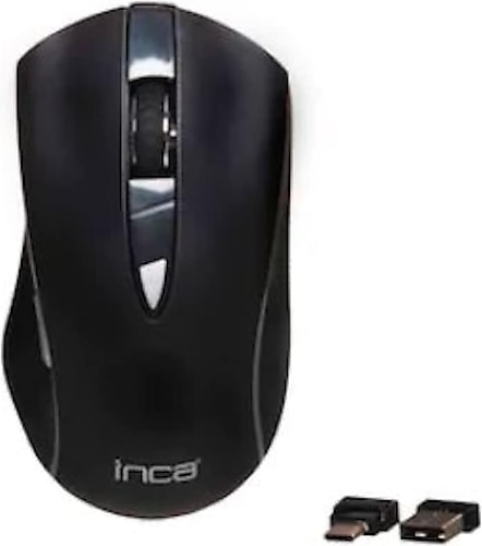 Inca IMG-390RT RGB Silent Optik Kablosuz Mouse