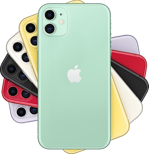 iPhone 11 64 GB Yeşil