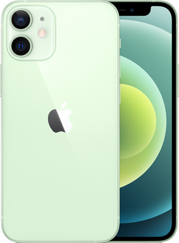 iPhone 12 256 GB Yeşil