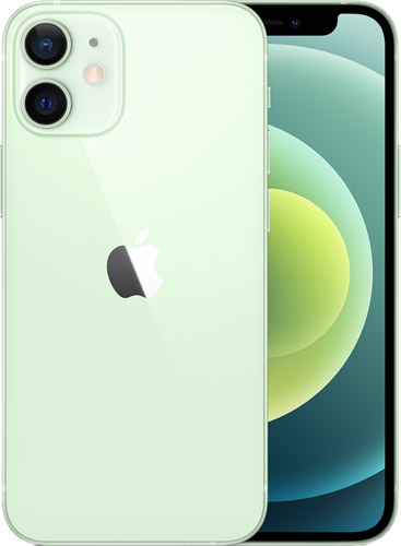 iPhone 12 Mini 256 GB Yeşil